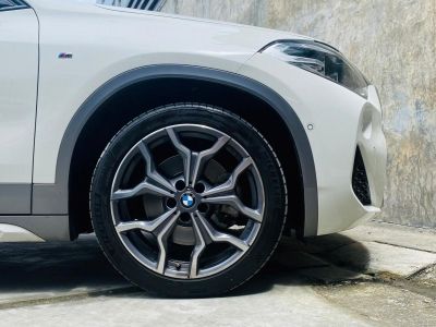 BMW X2 sDrive20i M Sport X 2019 รูปที่ 4